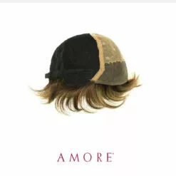 Wigs For Women Shay | Lace Front & Monofilament Synthetic Wig By Amore