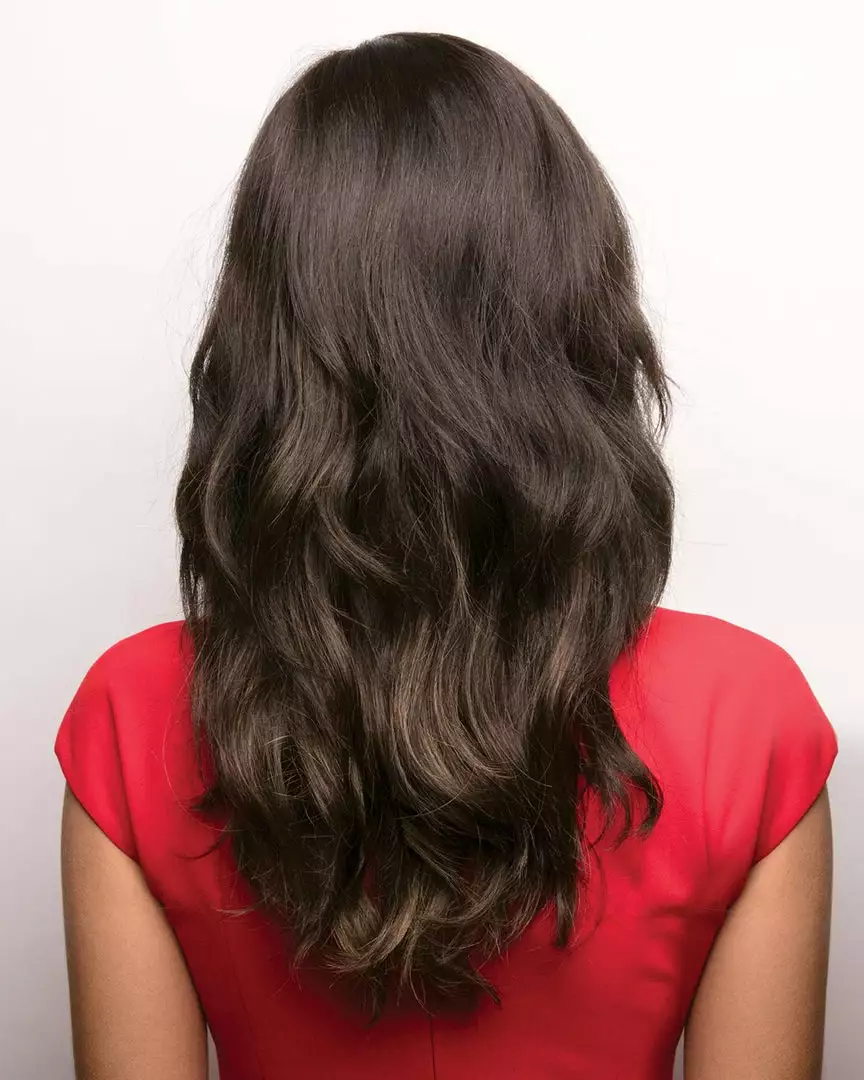 Kayla (Exclusive) | Lace Front & Monofilament Synthetic Wig By Amore Wigs For Women 5 Kayla (Exclusive) | Lace Front & Monofilament Synthetic Wig By Amore Wigs For Women