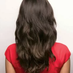 Wigs For Women Kayla | Lace Front & Monofilament Synthetic Wig By Amore