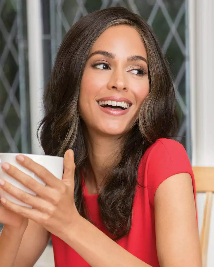 Kayla (Exclusive) | Lace Front & Monofilament Synthetic Wig By Amore Wigs For Women 4 Kayla (Exclusive) | Lace Front & Monofilament Synthetic Wig By Amore Wigs For Women