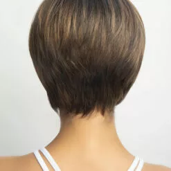 Emy (Exclusive) | Lace Front & Monofilament Synthetic Wig By Amore