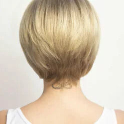 Emy | Lace Front & Monofilament Synthetic Wig By Amore Wigs For Women