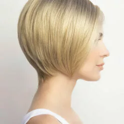 Emy (Exclusive) | Lace Front & Monofilament Synthetic Wig By Amore