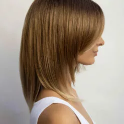 Reed (Exclusive) | Lace Front & Monofilament Synthetic Wig By Amore