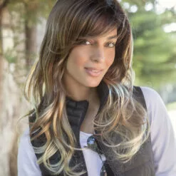 Royce (Exclusive) | Lace Front & Monofilament Synthetic Wig By Amore Wigs For Women