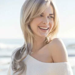 Royce (Exclusive) | Lace Front & Monofilament Synthetic Wig By Amore Wigs For Women