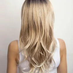 Royce (Exclusive) | Lace Front & Monofilament Synthetic Wig By Amore Wigs For Women