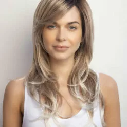 Royce (Exclusive) | Lace Front & Monofilament Synthetic Wig By Amore Wigs For Women