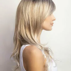 Royce (Exclusive) | Lace Front & Monofilament Synthetic Wig By Amore Wigs For Women