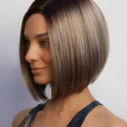 Ori (Exclusive) | Lace Front & Monofilament Synthetic Wig By Amore