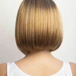 Ori | Lace Front & Monofilament Synthetic Wig By Amore Wigs For Women