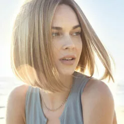 Ori (Exclusive) | Lace Front & Monofilament Synthetic Wig By Amore