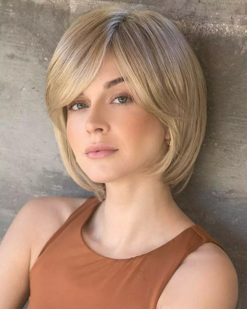 Wigs For Women Tate | Lace Front & Monofilament Synthetic Wig By Amore 4 Wigs For Women Tate | Lace Front & Monofilament Synthetic Wig By Amore