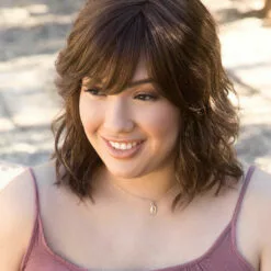 Braylen (Exclusive) | Lace Front & Monofilament Synthetic Wig By Amore Wigs For Women