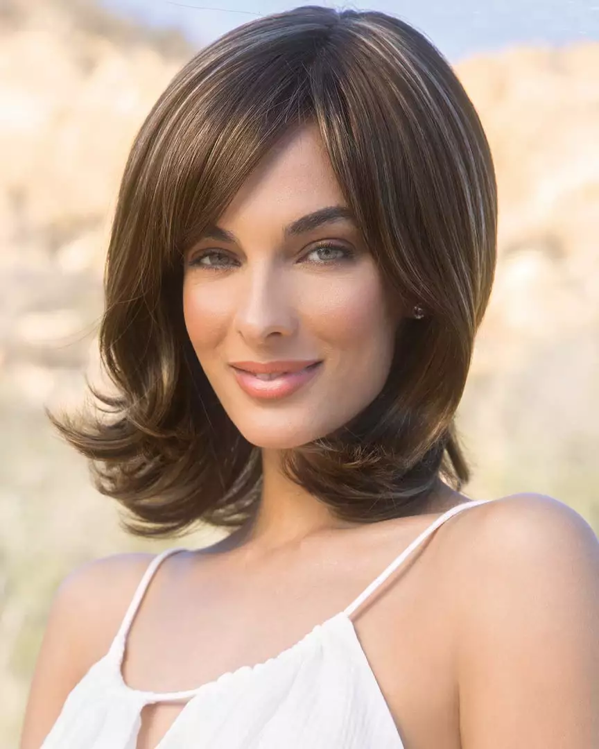 Levy (Exclusive) | Monofilament Synthetic Wig By Amore Wigs For Women 3 Levy (Exclusive) | Monofilament Synthetic Wig By Amore Wigs For Women