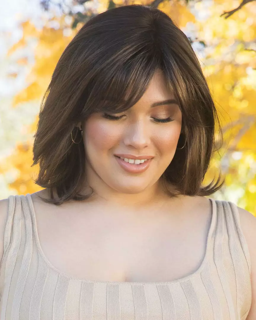 Levy (Exclusive) | Monofilament Synthetic Wig By Amore Wigs For Women 6 Levy (Exclusive) | Monofilament Synthetic Wig By Amore Wigs For Women