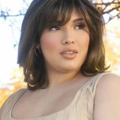 Levy (Exclusive) | Monofilament Synthetic Wig By Amore Wigs For Women 8 Levy (Exclusive) | Monofilament Synthetic Wig By Amore Wigs For Women