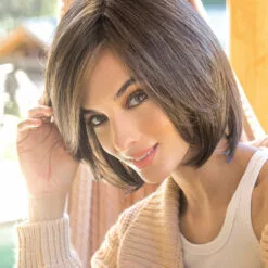 Sybil (Exclusive) | Lace Front & Monofilament Synthetic Wig By Amore