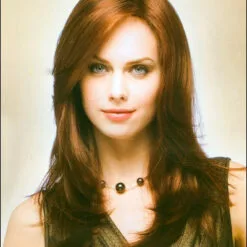 Wigs For Women Brandi | Monofilament Synthetic Wig By Amore