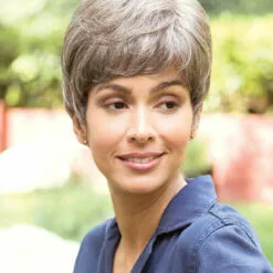 Dixie | Monofilament Synthetic Wig By Amore Wigs For Women