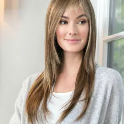 Wigs For Women Stevie | Monofilament Synthetic Wig By Amore