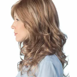 Brittany | Monofilament Synthetic Wig By Amore