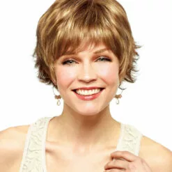 Wigs For Women Tova | Monofilament Synthetic Wig By Amore
