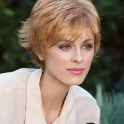 Wigs For Women Tova | Monofilament Synthetic Wig By Amore