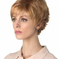 Wigs For Women Tova | Monofilament Synthetic Wig By Amore