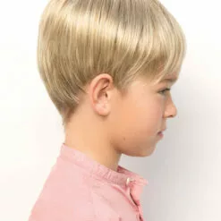 Addison | Kids Lace Front & Monofilament Part Synthetic Wig By Amore