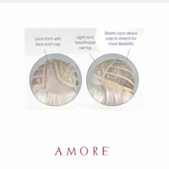 Elsie (Exclusive) | Kids Lace Front & Monofilament Part Synthetic Wig By Amore Wigs For Kids 11 Elsie (Exclusive) | Kids Lace Front & Monofilament Part Synthetic Wig By Amore Wigs For Kids