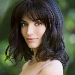 Fringe Flair | Monofilament Clip In Hair Piece By Amore Clearance Items