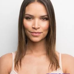 Wiglets Long Top Piece Monofilament (Exclusive) Synthetic Wiglet By Amore 9 Wiglets Long Top Piece Monofilament (Exclusive) Synthetic Wiglet By Amore