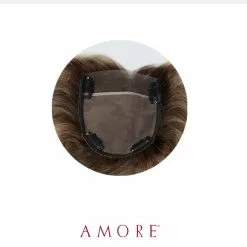 Luxe TP | Lace Front & Monofilament Wiglet By Amore