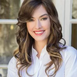 8~12 Inch Luxe TP (Exclusive) | Lace Front & Monofilament Wiglet By Amore