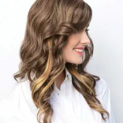 Luxe TP | Lace Front & Monofilament Wiglet By Amore