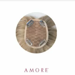 14~16 Inch Flex TP (Exclusive) | Monofilament Wiglet By Amore