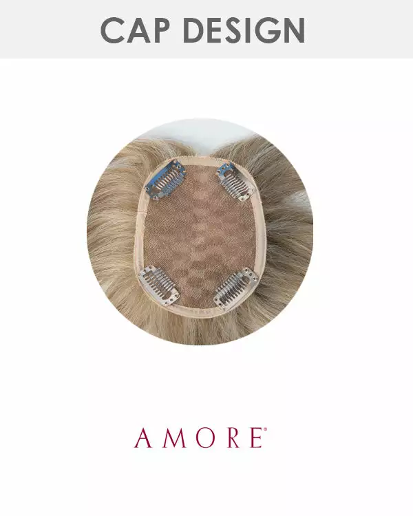 Flex TP | Monofilament Wiglet By Amore Clearance Items 8 Flex TP | Monofilament Wiglet By Amore Clearance Items