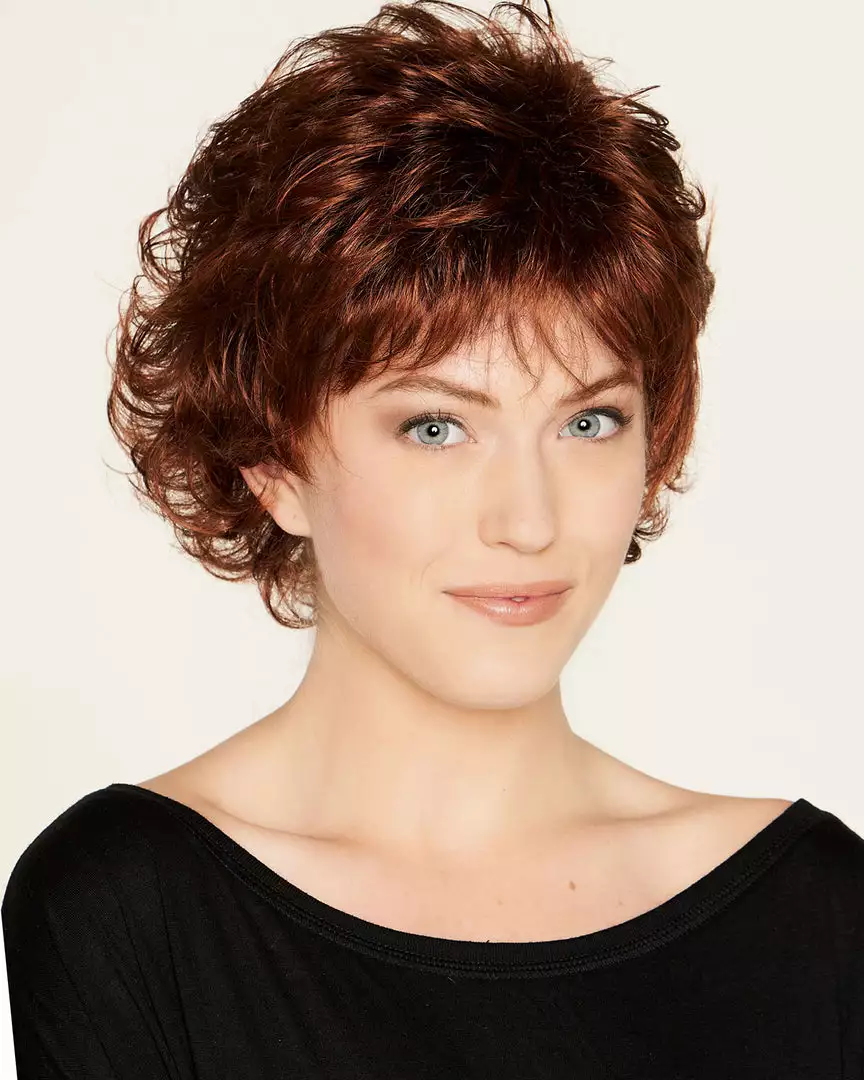Wigs For Women Kathy | Synthetic Wig By Aspen 4 Wigs For Women Kathy | Synthetic Wig By Aspen