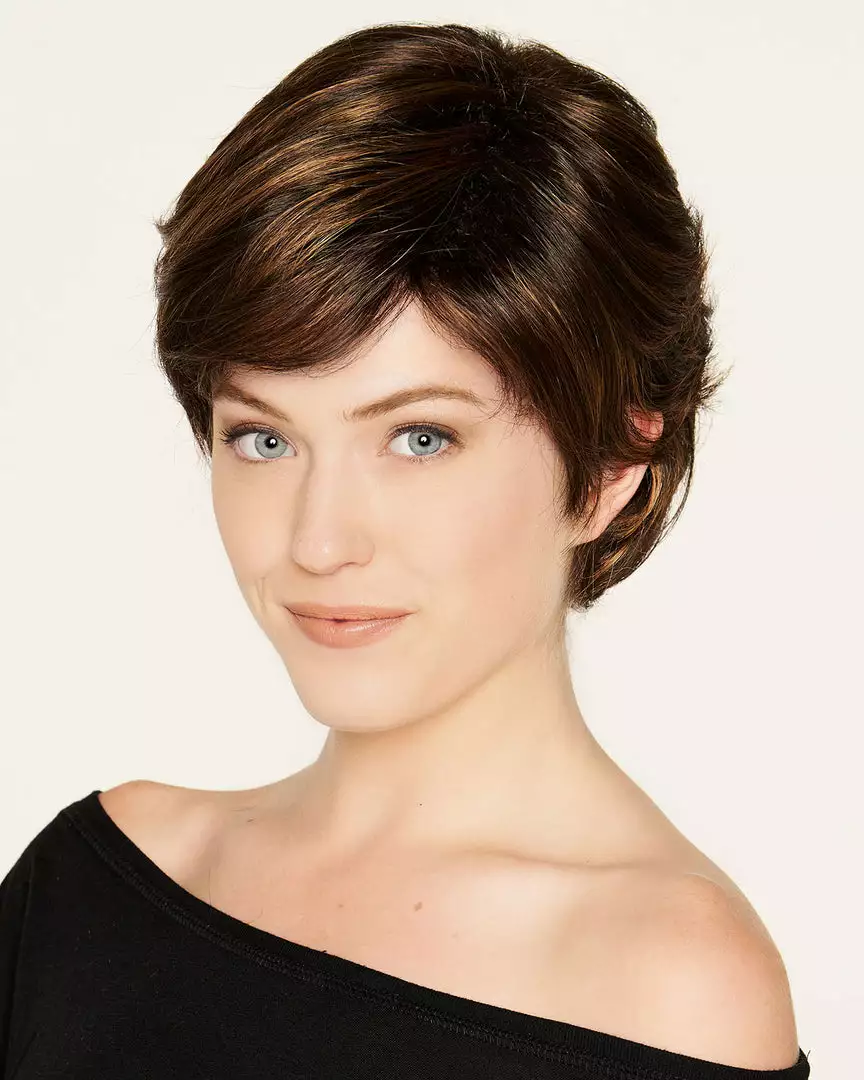 Wigs For Women Jenny | Synthetic Wig By Aspen 5 Wigs For Women Jenny | Synthetic Wig By Aspen