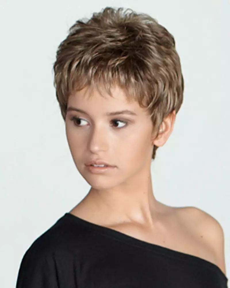 Alex | Synthetic Wig By Aspen Wigs For Women 4 Alex | Synthetic Wig By Aspen Wigs For Women