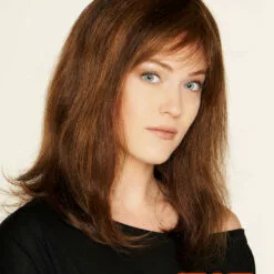 HH Remy Mono Long | Human Hair Wig By Aspen Wigs For Women