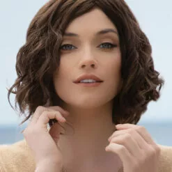 Julie | Lace Front & Monofilament Part Synthetic Wig By Alexander