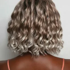 Julie (Exclusive) | Lace Front & Monofilament Part Synthetic Wig By Alexander Wigs For Women