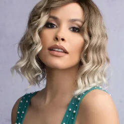 Julie (Exclusive) | Lace Front & Monofilament Part Synthetic Wig By Alexander Wigs For Women