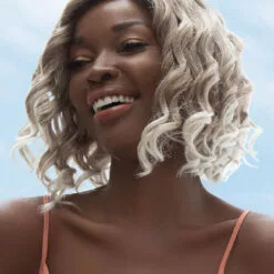 Julie (Exclusive) | Lace Front & Monofilament Part Synthetic Wig By Alexander Wigs For Women