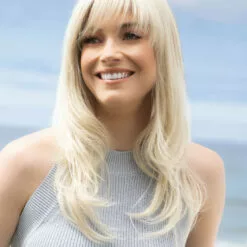 Angela | Monofilament Synthetic Wig By Alexander Wigs For Women