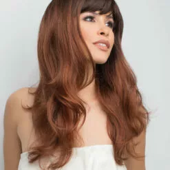 Wigs For Women Alexandra (Exclusive) | Lace Front & Monofilament Part Synthetic Wig By Alexander