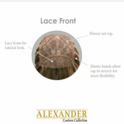Bethany (Exclusive) | Lace Front Synthetic Wig By Alexander
