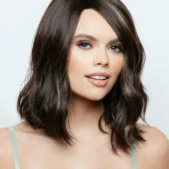 Wigs For Women Zara | Lace Front & Monofilament Part Synthetic Wig By Alexander